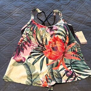 Calia tankini size large